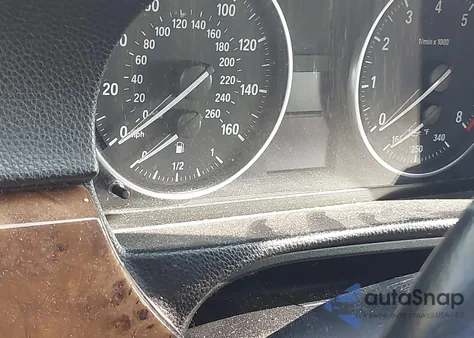 2007 BMW 328I z USA, uszkodzony, nr VIN WBAWL13587PX16626